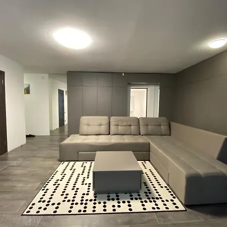 Most City Area Center Charming Apartment Dnipro Exterior photo