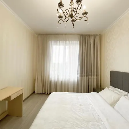 Most City Area Center Charming Apartment Dnipro Exterior photo